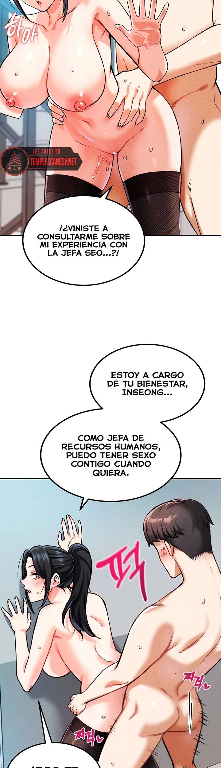 ¿Quieres Trabajar Aquí? Capitulo 6 página 26