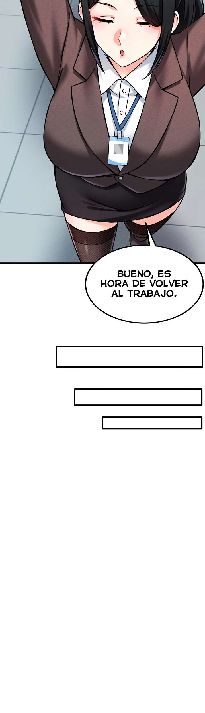 ¿Quieres Trabajar Aquí? Capitulo 6 página 38