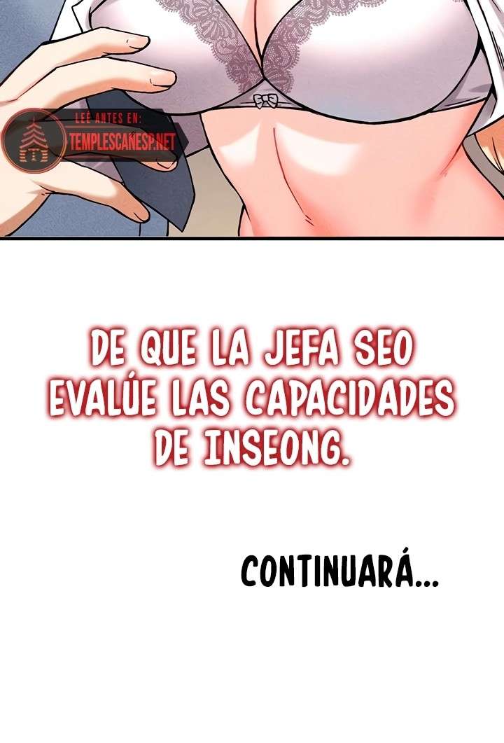 ¿Quieres Trabajar Aquí? Capitulo 6 página 58