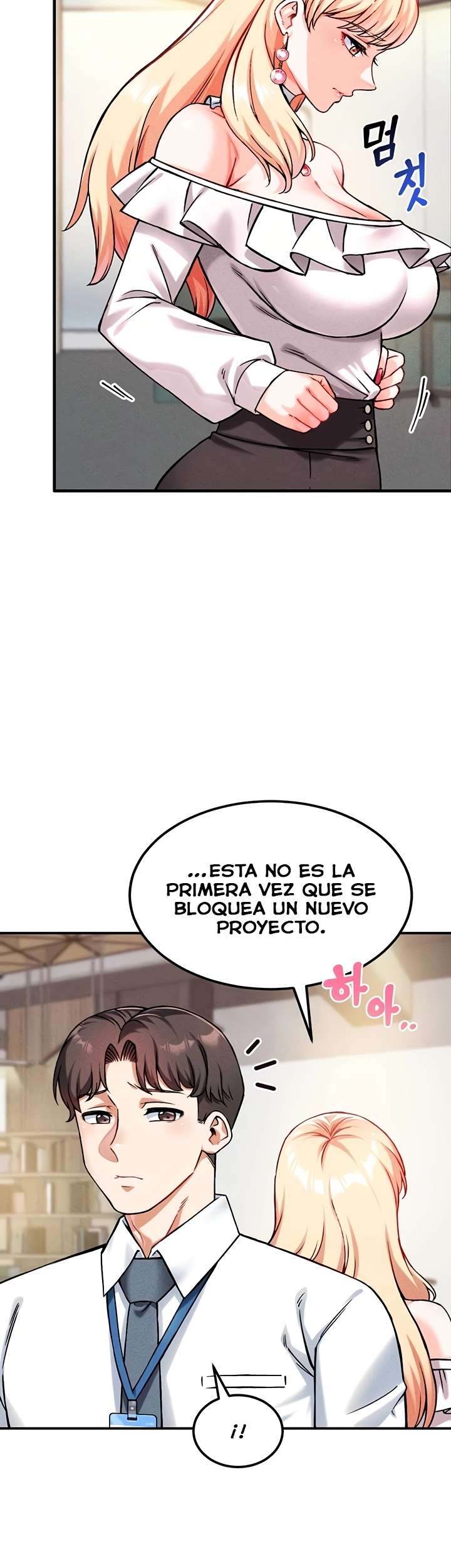 ¿Quieres Trabajar Aquí? Capitulo 7 página 10