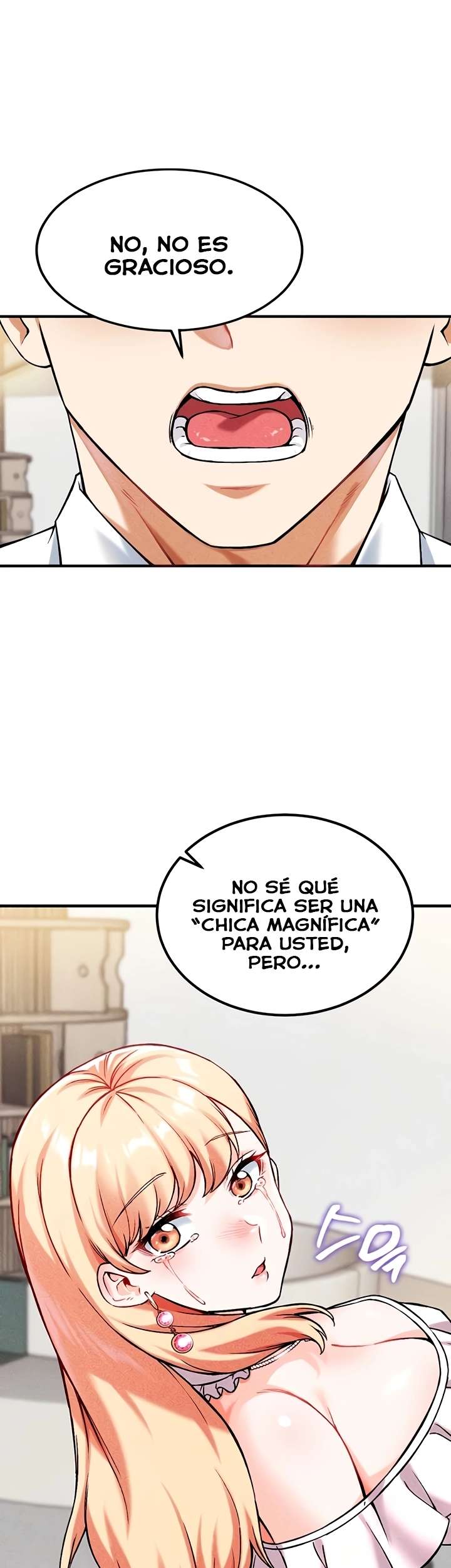 ¿Quieres Trabajar Aquí? Capitulo 7 página 17