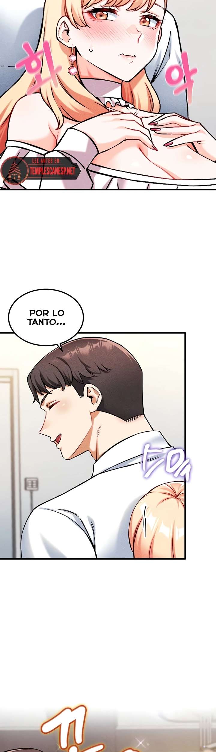 ¿Quieres Trabajar Aquí? Capitulo 7 página 20