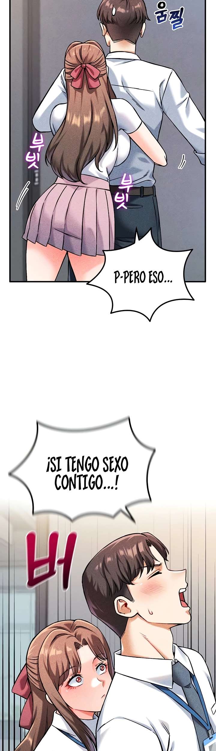 ¿Quieres Trabajar Aquí? Capitulo 7 página 39