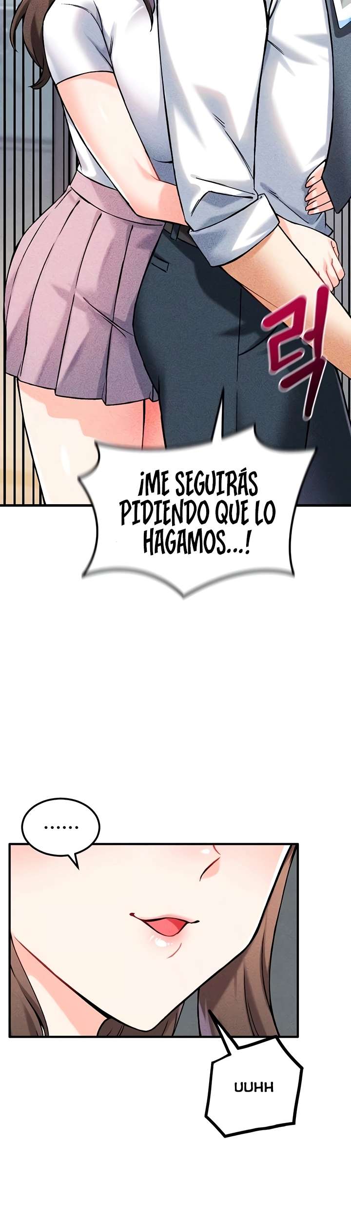 ¿Quieres Trabajar Aquí? Capitulo 7 página 40