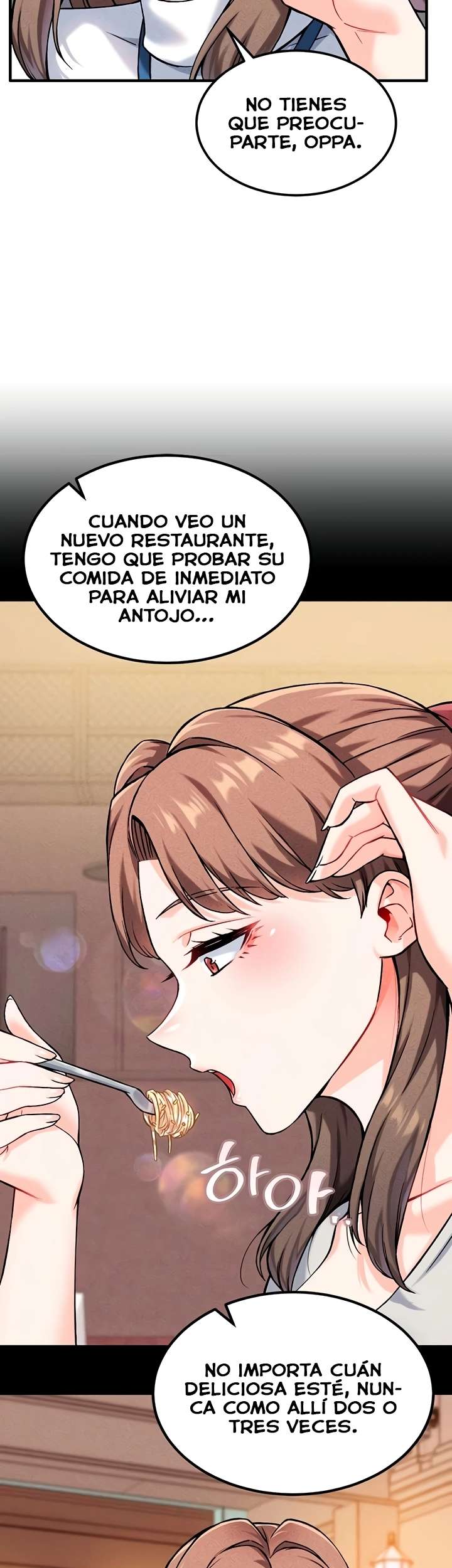 ¿Quieres Trabajar Aquí? Capitulo 7 página 42