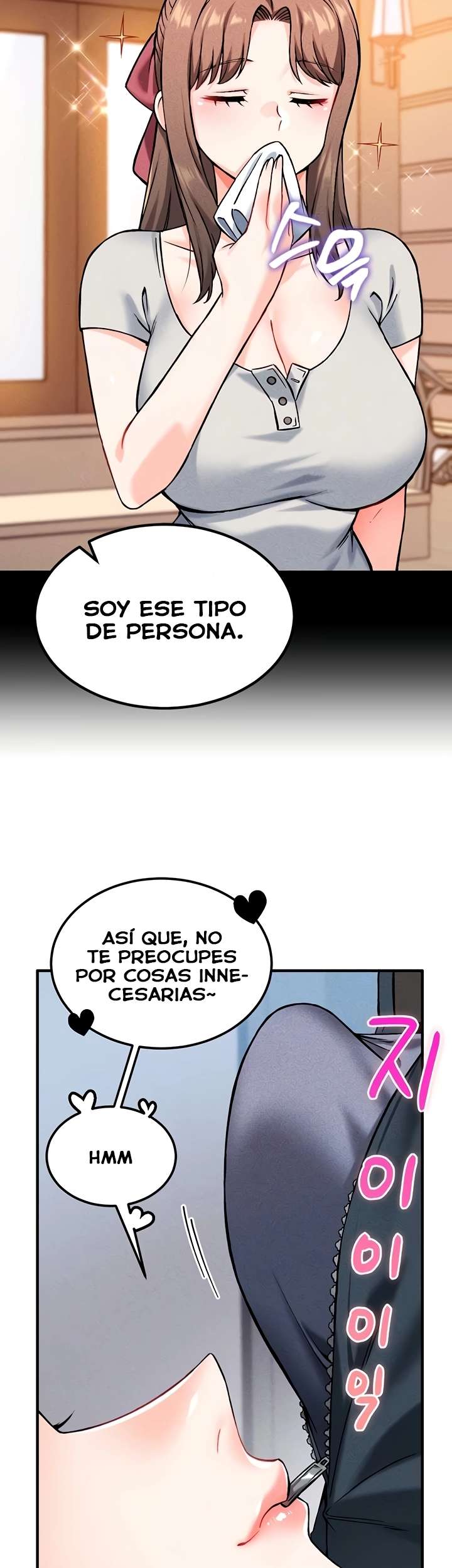 ¿Quieres Trabajar Aquí? Capitulo 7 página 43