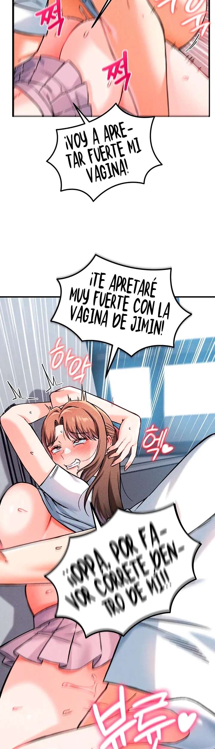 ¿Quieres Trabajar Aquí? Capitulo 8 página 22