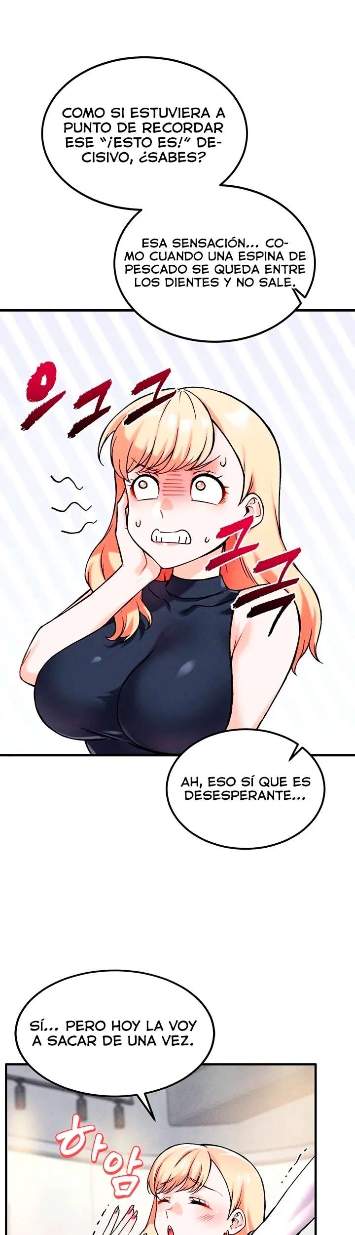 ¿Quieres Trabajar Aquí? Capitulo 8 página 40