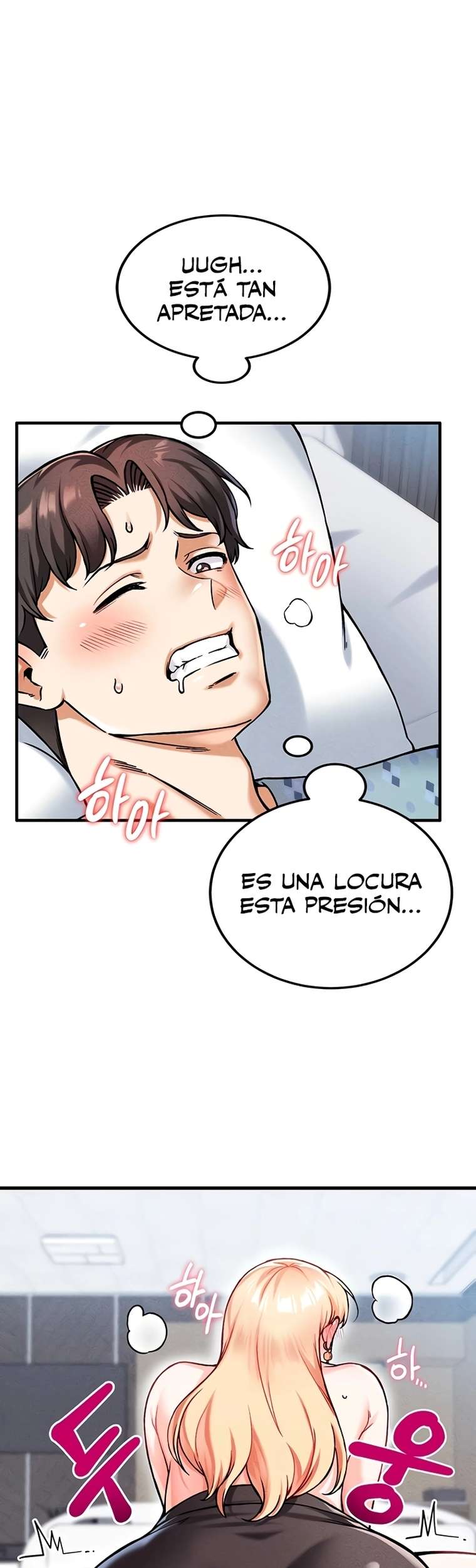 ¿Quieres Trabajar Aquí? Capitulo 9 página 38
