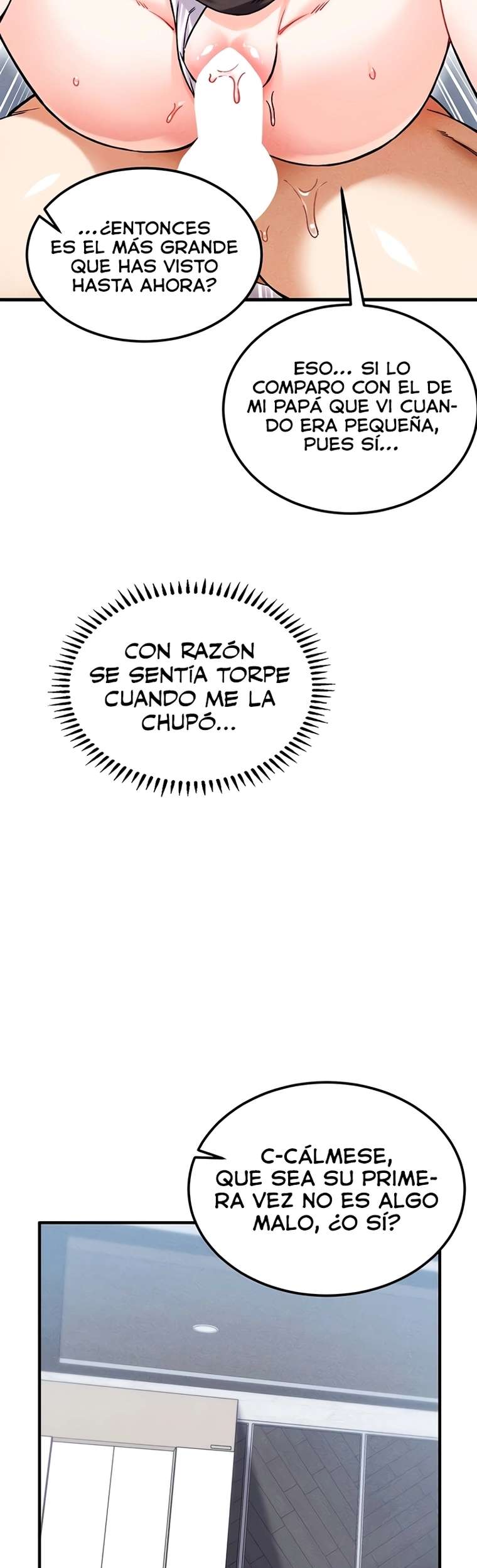 ¿Quieres Trabajar Aquí? Capitulo 9 página 43
