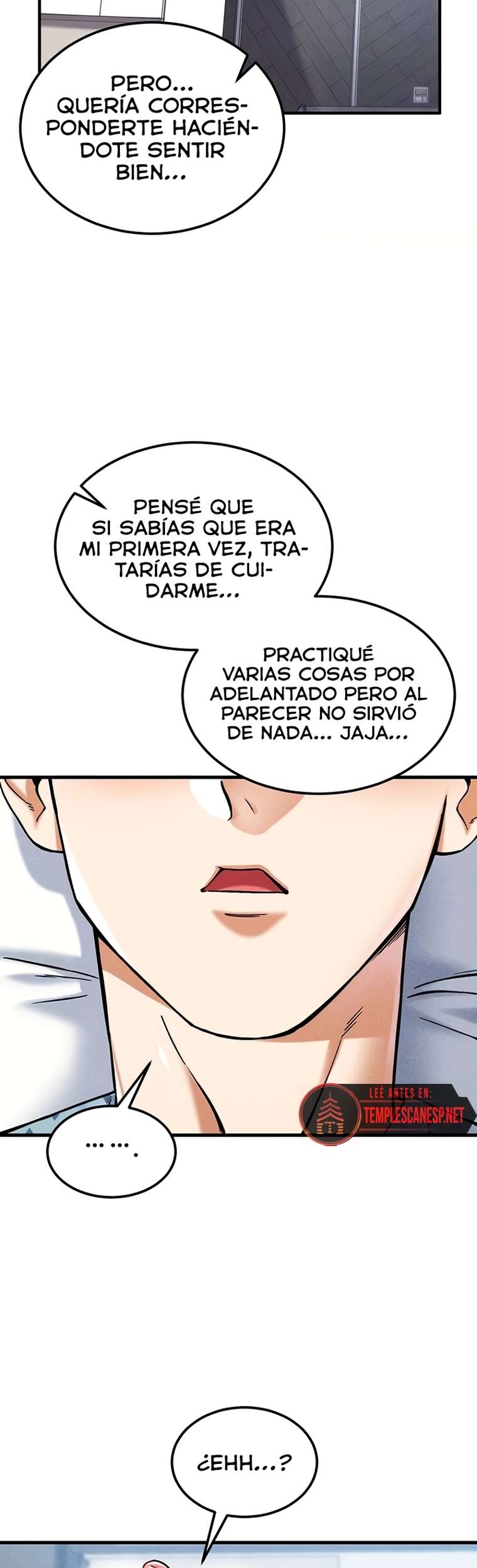 ¿Quieres Trabajar Aquí? Capitulo 9 página 44