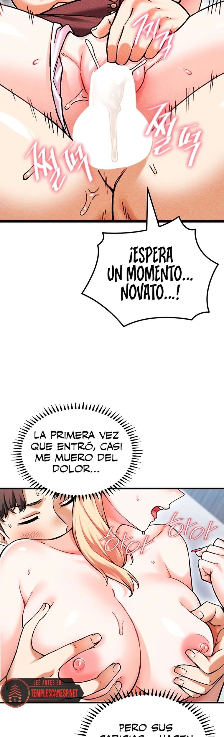 ¿Quieres Trabajar Aquí? Capitulo 9 página 49
