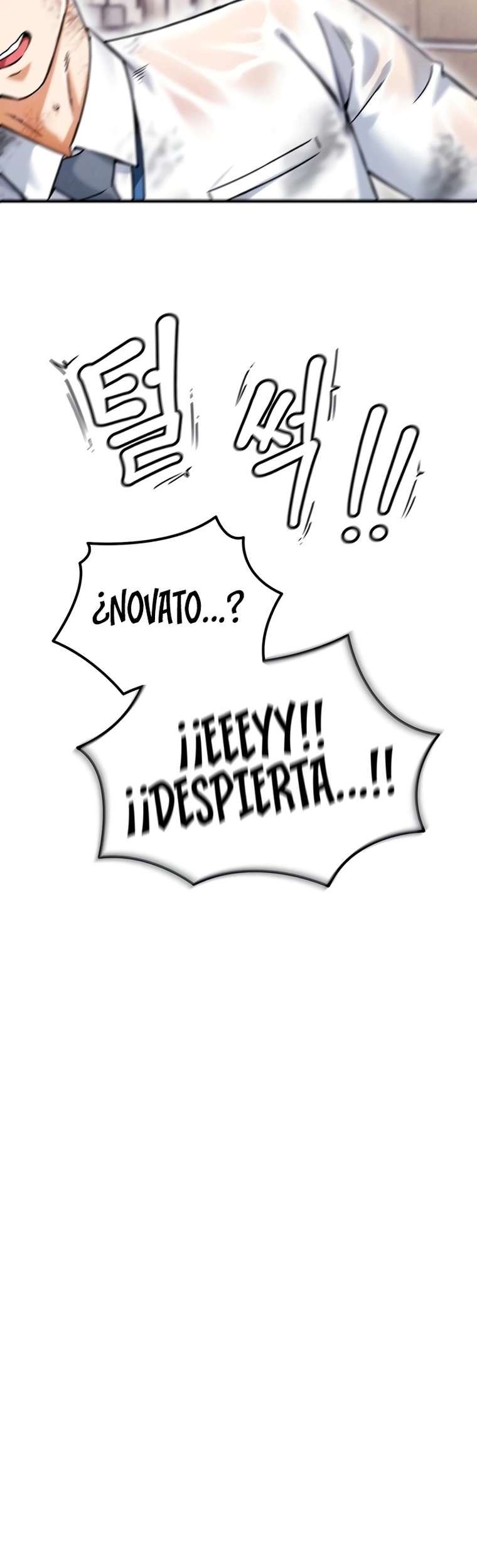 ¿Quieres Trabajar Aquí? Capitulo 9 página 8