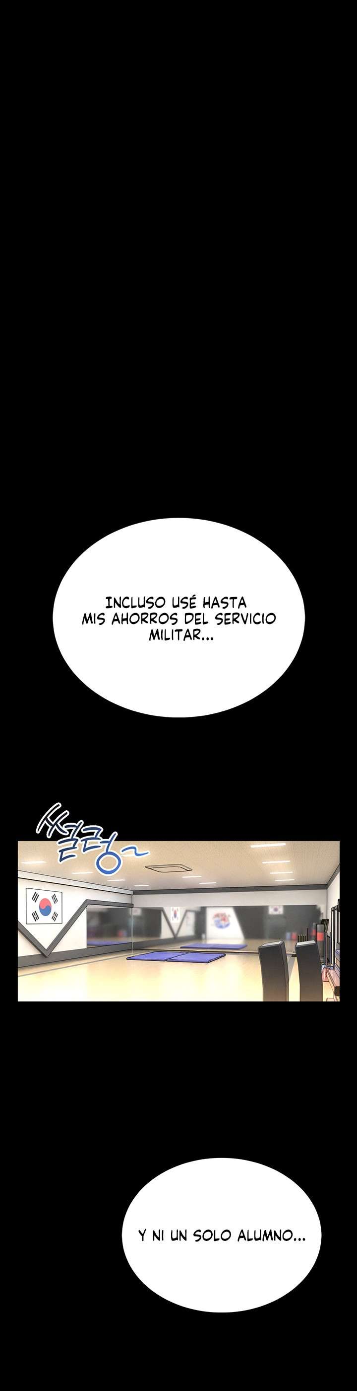 Te Enseñaré Defensa Personal Capitulo 1 página 11