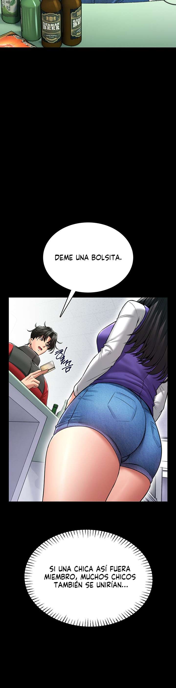 Te Enseñaré Defensa Personal Capitulo 1 página 18