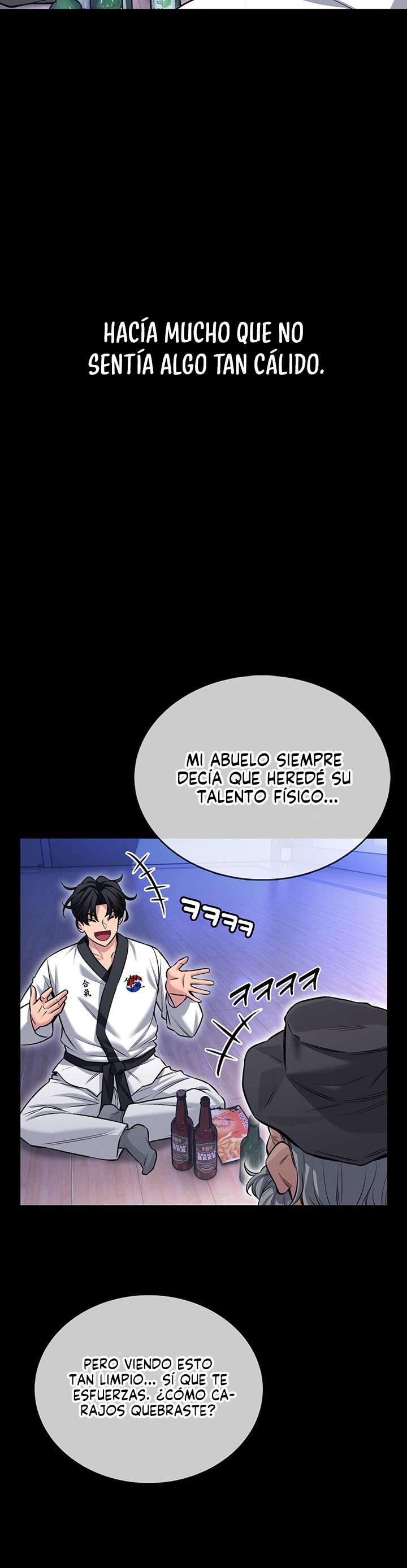 Te Enseñaré Defensa Personal Capitulo 1 página 26