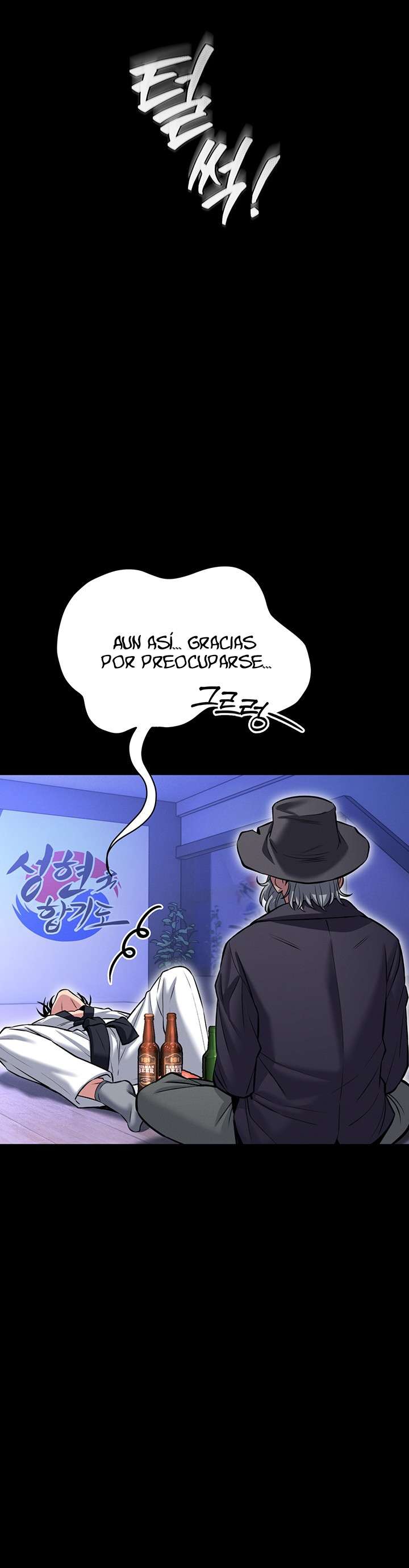 Te Enseñaré Defensa Personal Capitulo 1 página 31