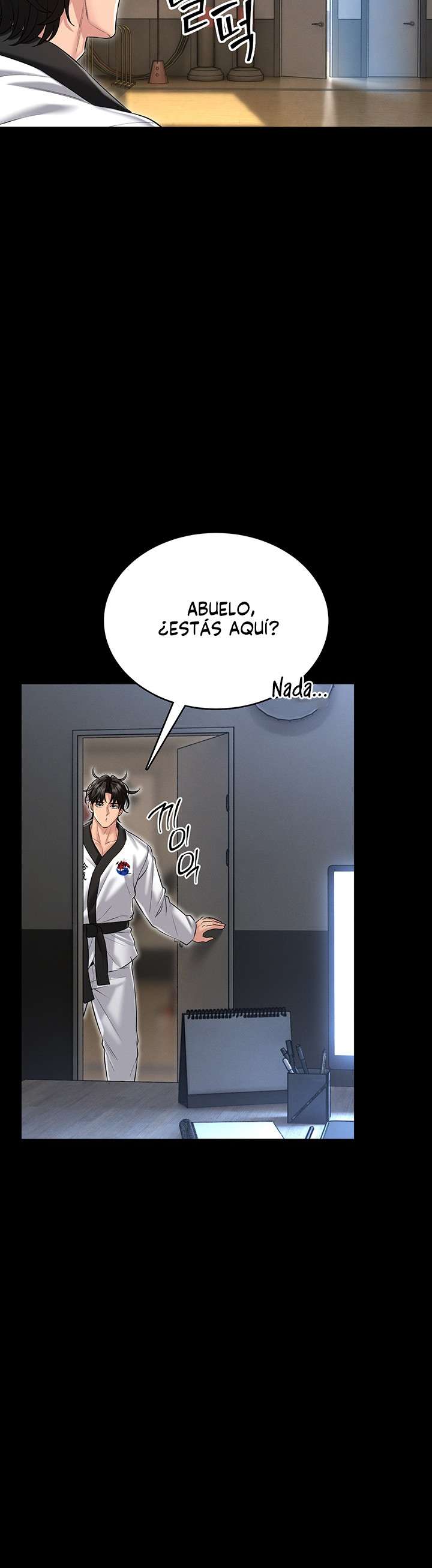 Te Enseñaré Defensa Personal Capitulo 1 página 36