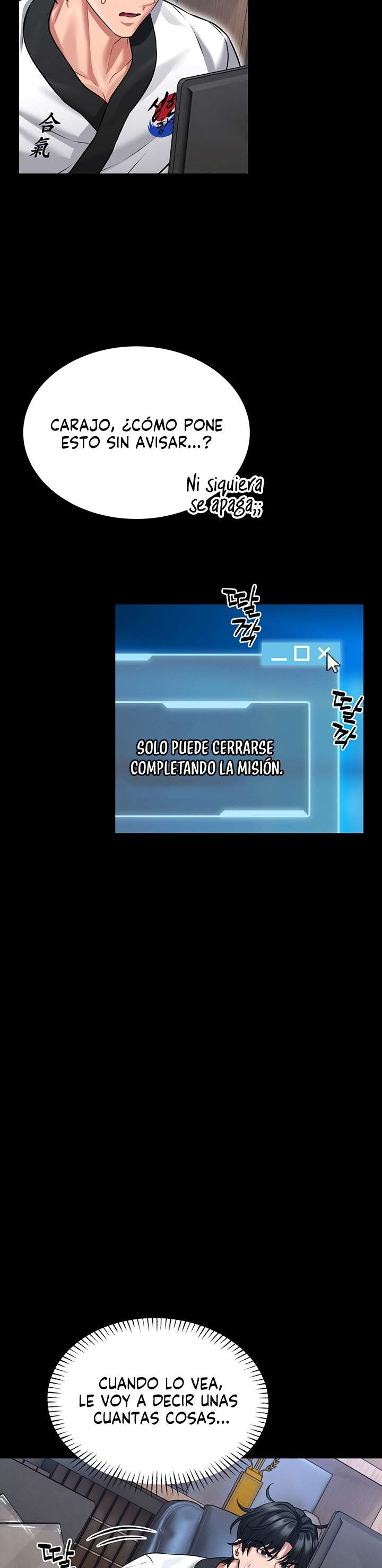 Te Enseñaré Defensa Personal Capitulo 1 página 39