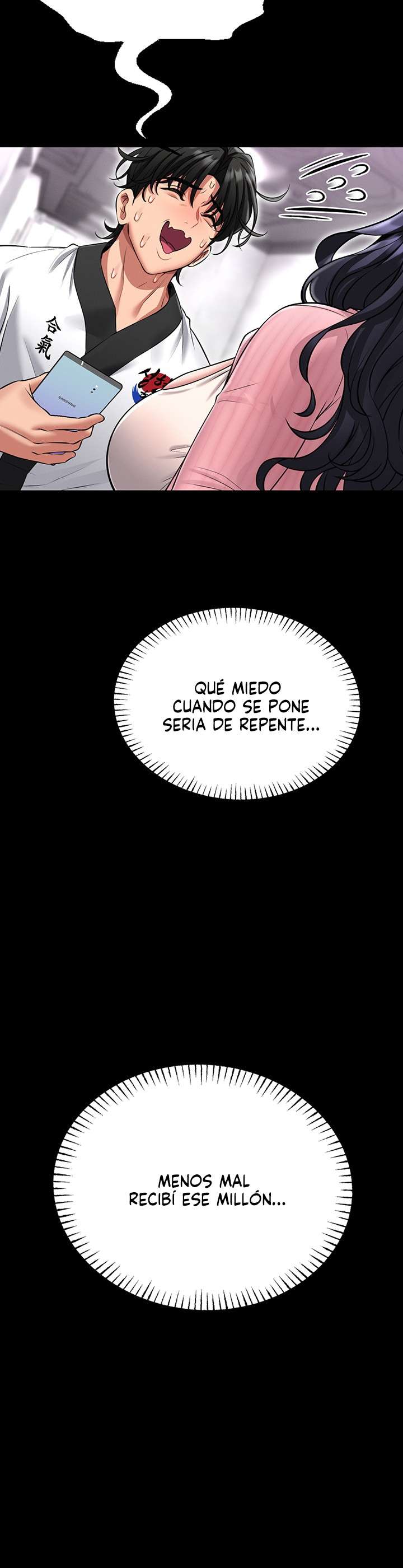 Te Enseñaré Defensa Personal Capitulo 1 página 60