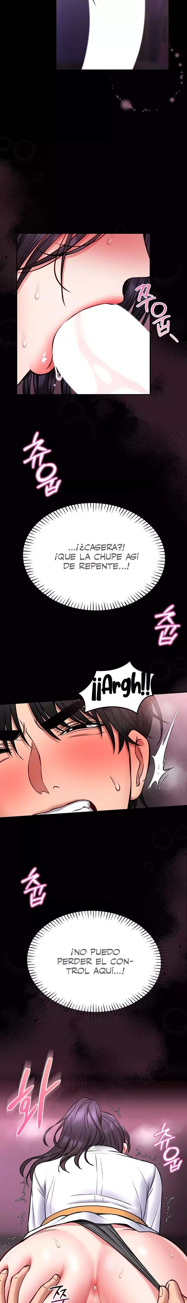Te Enseñaré Defensa Personal Capitulo 10 página 13