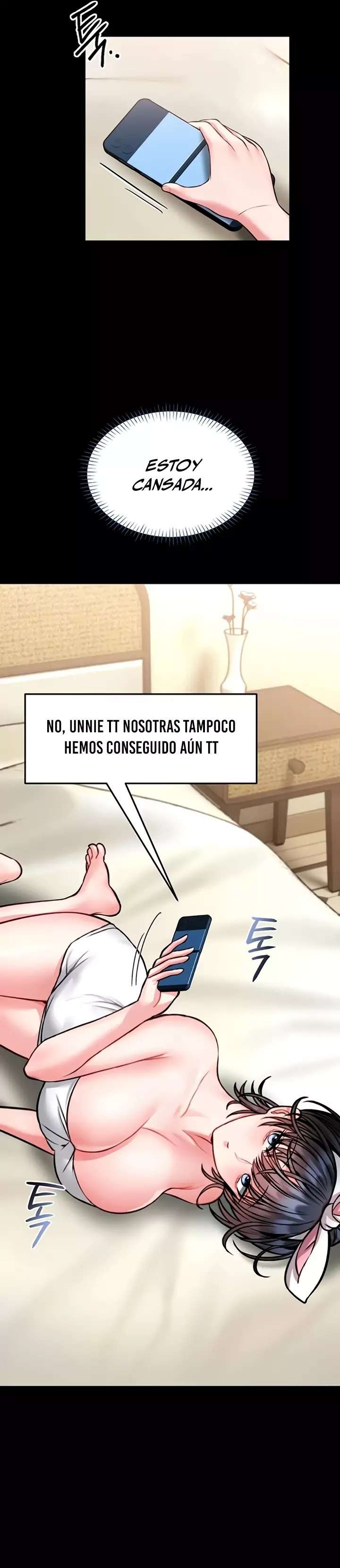 Te Enseñaré Defensa Personal Capitulo 11 página 35