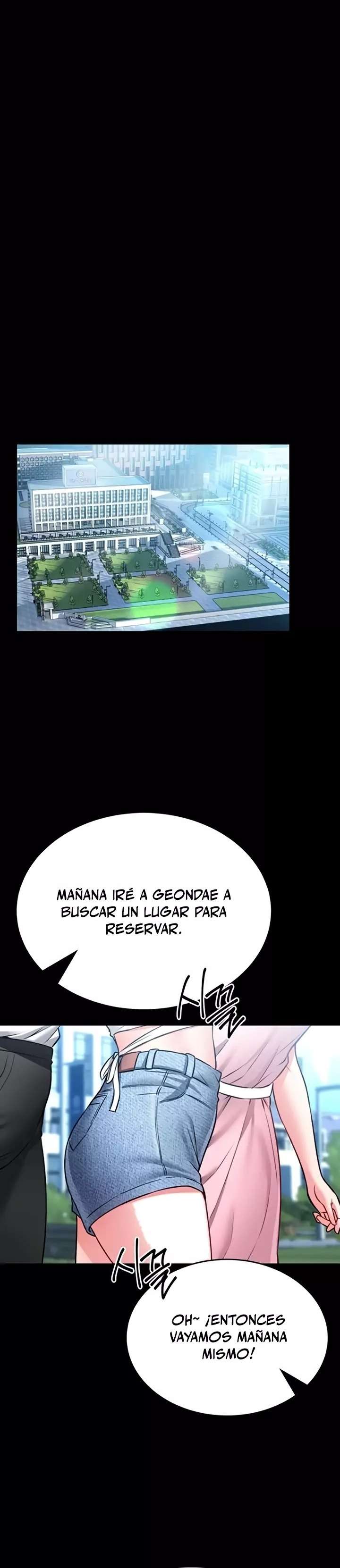 Te Enseñaré Defensa Personal Capitulo 11 página 36