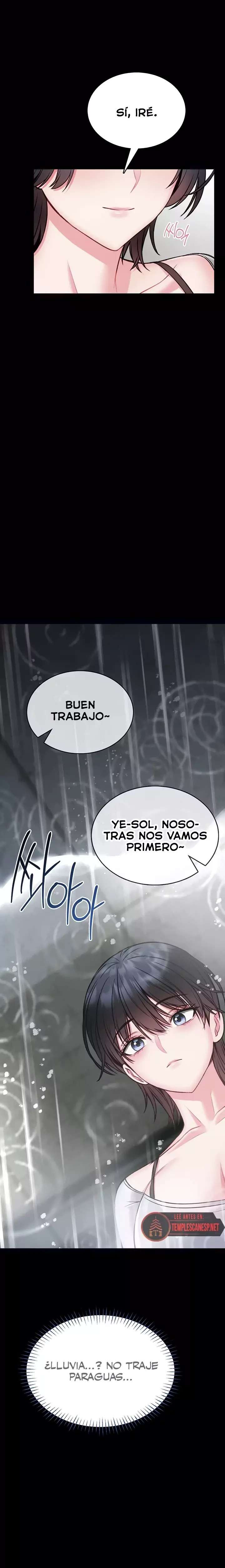Te Enseñaré Defensa Personal Capitulo 12 página 18