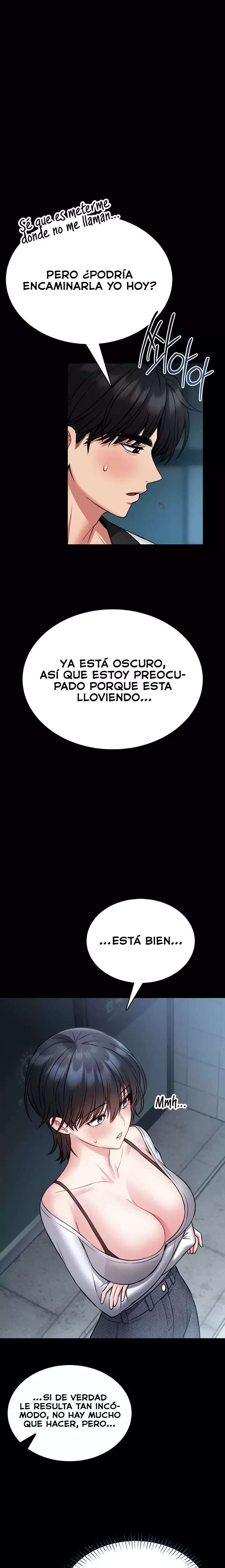 Te Enseñaré Defensa Personal Capitulo 12 página 20