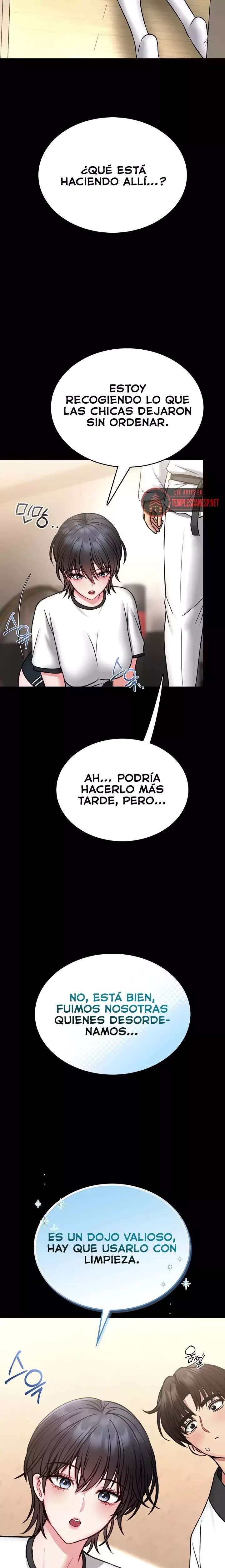 Te Enseñaré Defensa Personal Capitulo 12 página 31