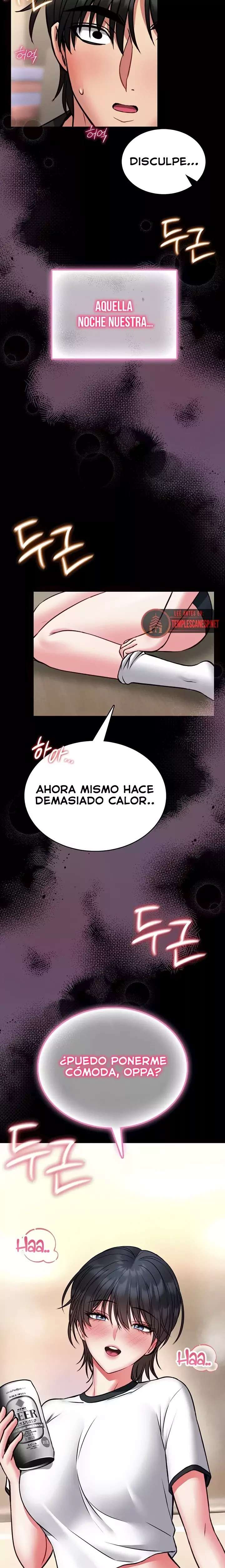 Te Enseñaré Defensa Personal Capitulo 12 página 37