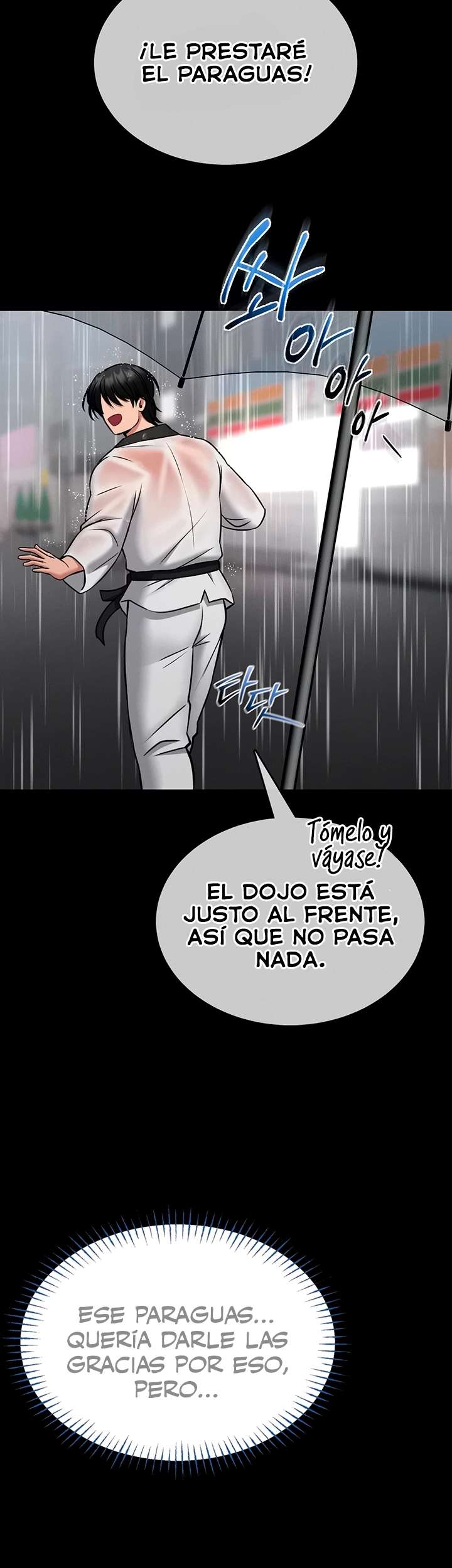 Te Enseñaré Defensa Personal Capitulo 13 página 12