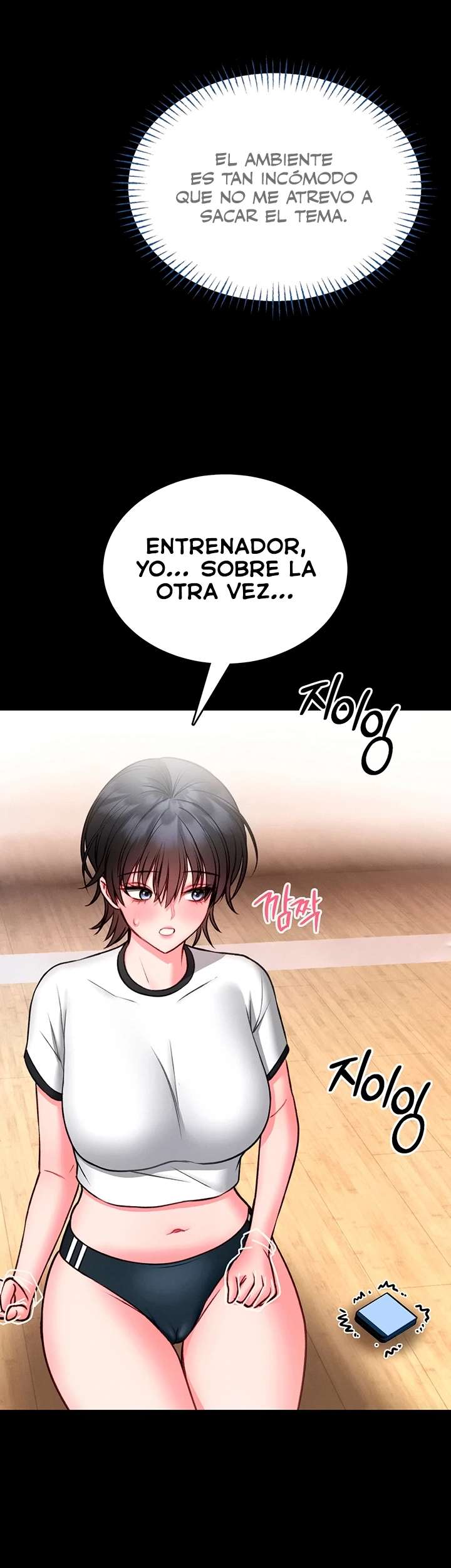 Te Enseñaré Defensa Personal Capitulo 13 página 13
