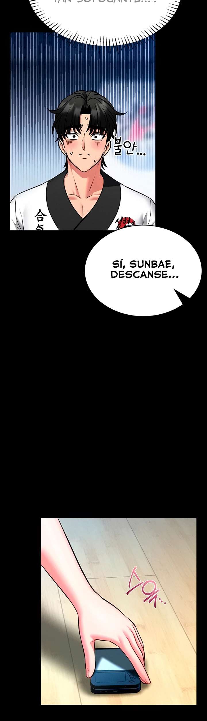 Te Enseñaré Defensa Personal Capitulo 13 página 19