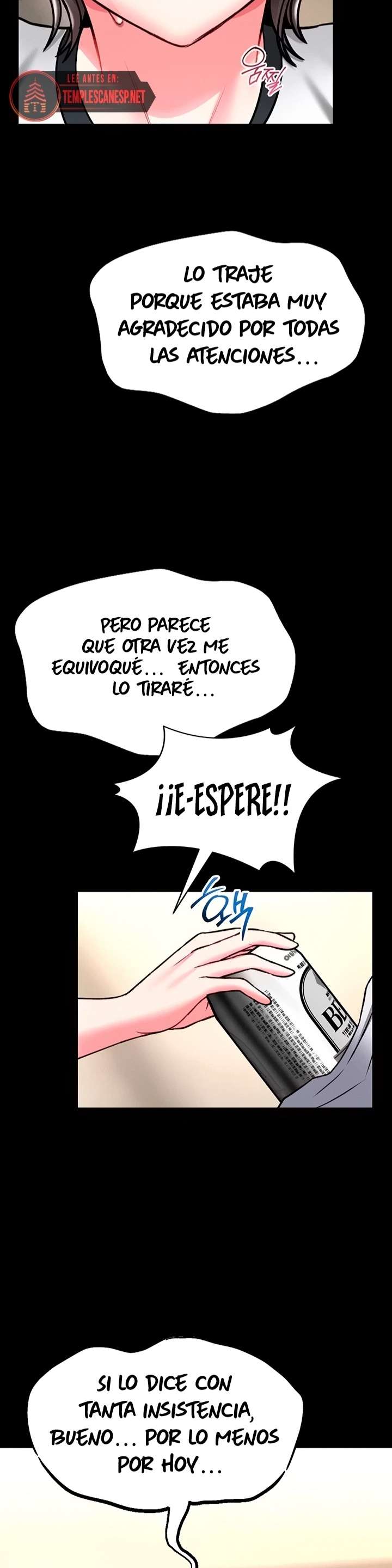 Te Enseñaré Defensa Personal Capitulo 13 página 2