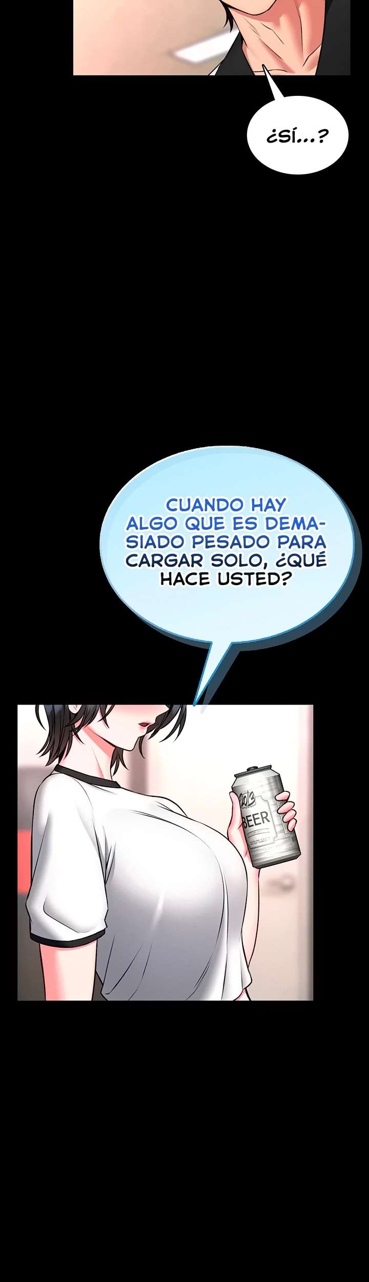 Te Enseñaré Defensa Personal Capitulo 13 página 25