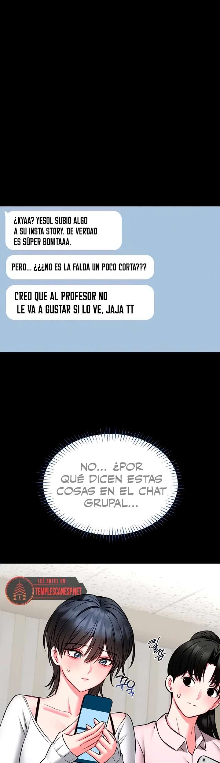 Te Enseñaré Defensa Personal Capitulo 13 página 26