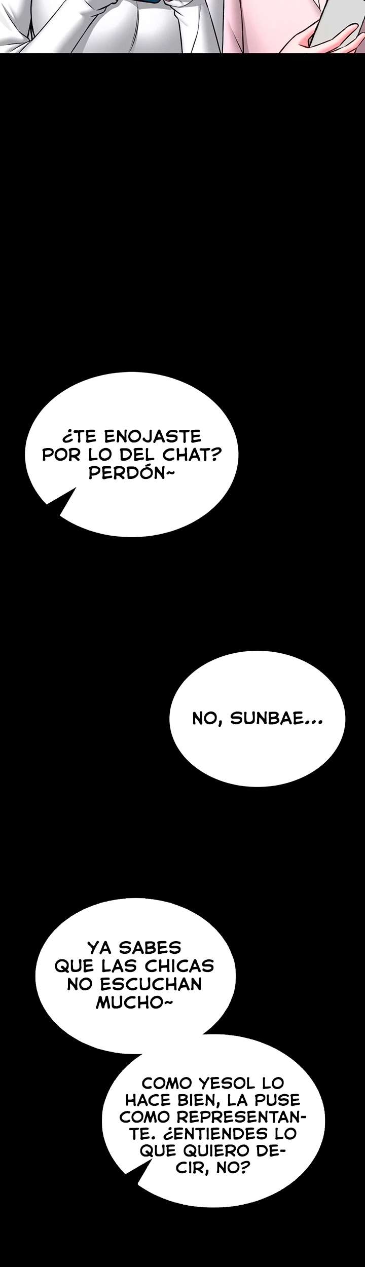 Te Enseñaré Defensa Personal Capitulo 13 página 27
