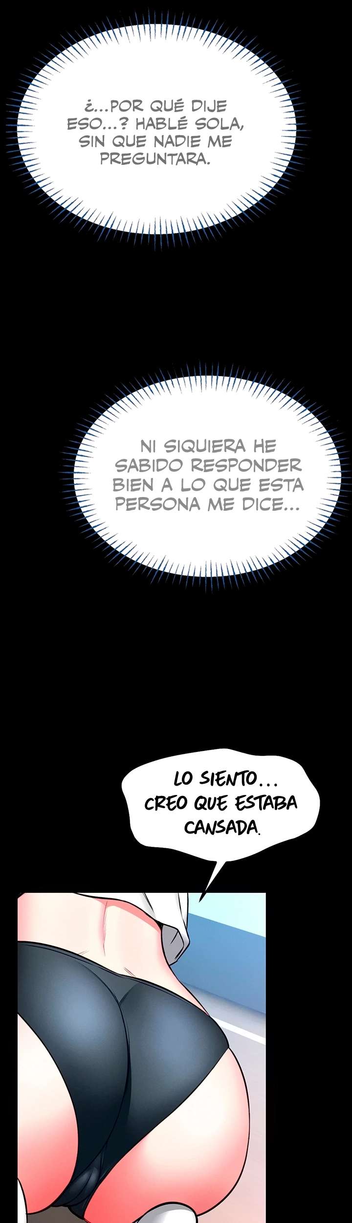 Te Enseñaré Defensa Personal Capitulo 13 página 29