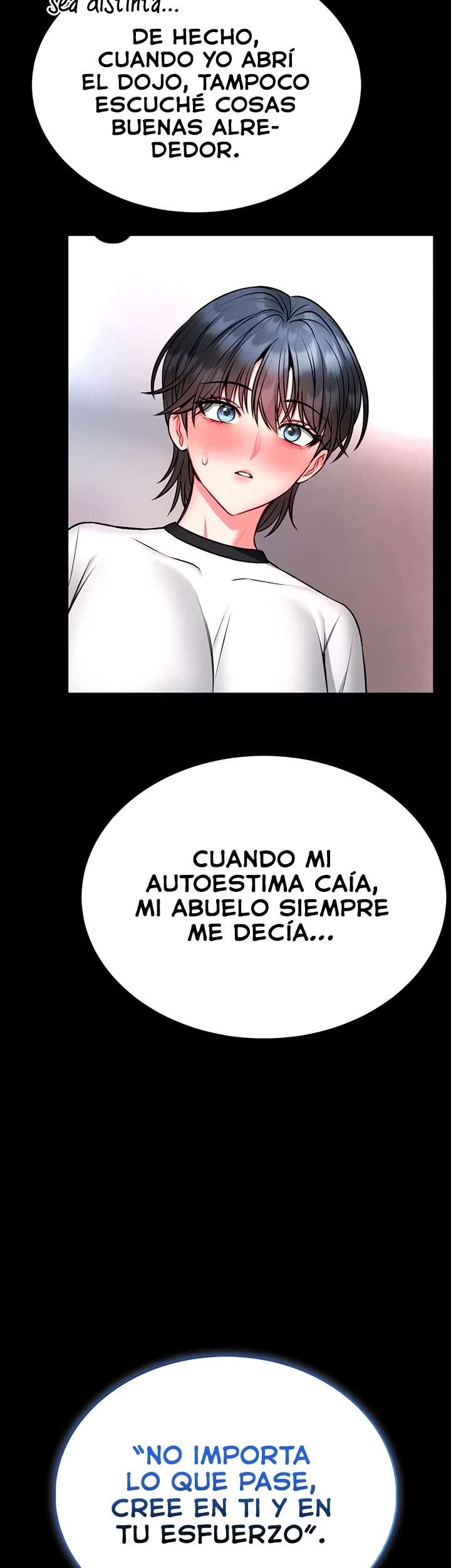 Te Enseñaré Defensa Personal Capitulo 13 página 32