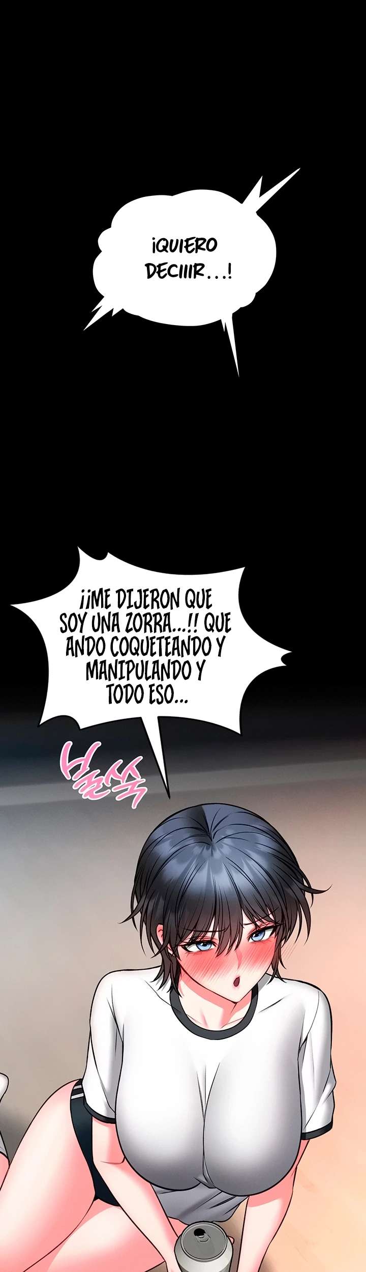 Te Enseñaré Defensa Personal Capitulo 13 página 38