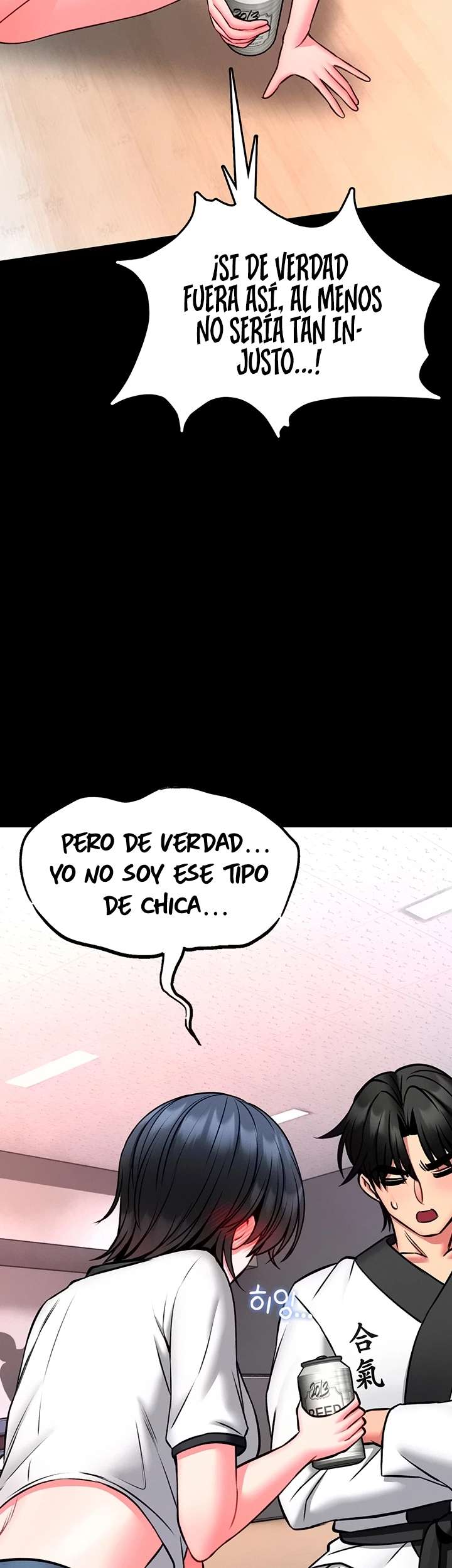 Te Enseñaré Defensa Personal Capitulo 13 página 39