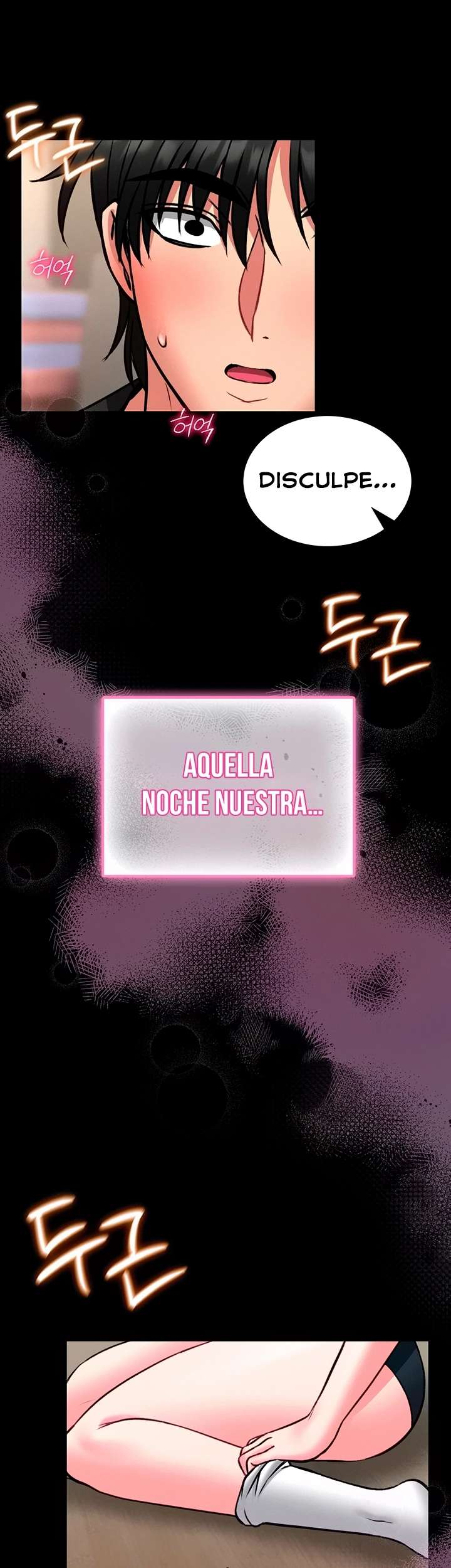 Te Enseñaré Defensa Personal Capitulo 13 página 4