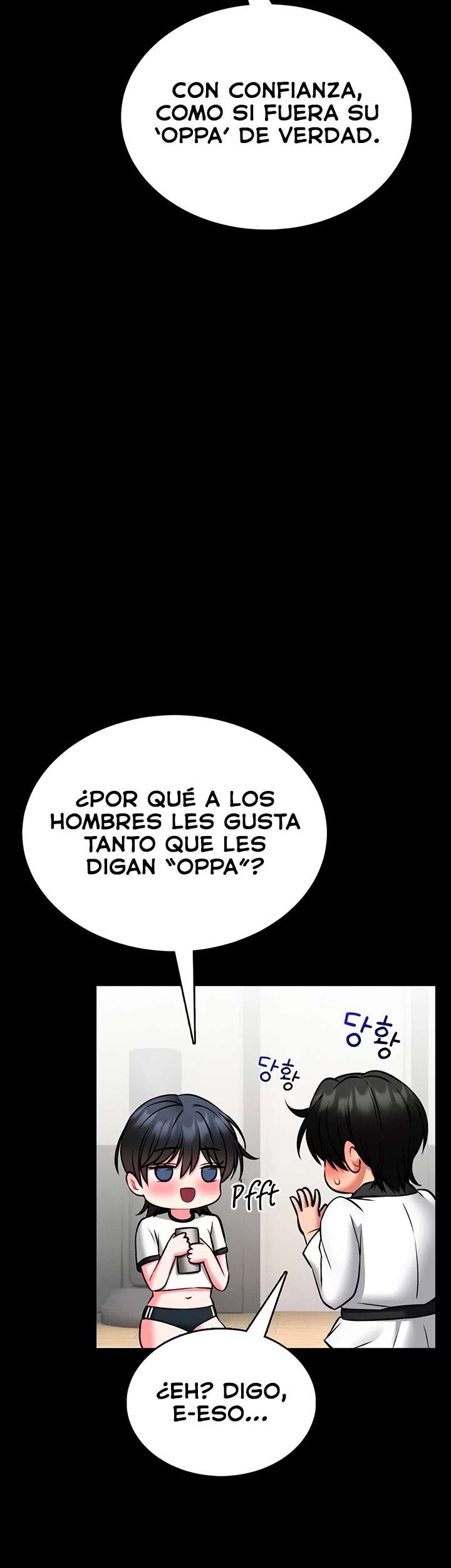 Te Enseñaré Defensa Personal Capitulo 13 página 41