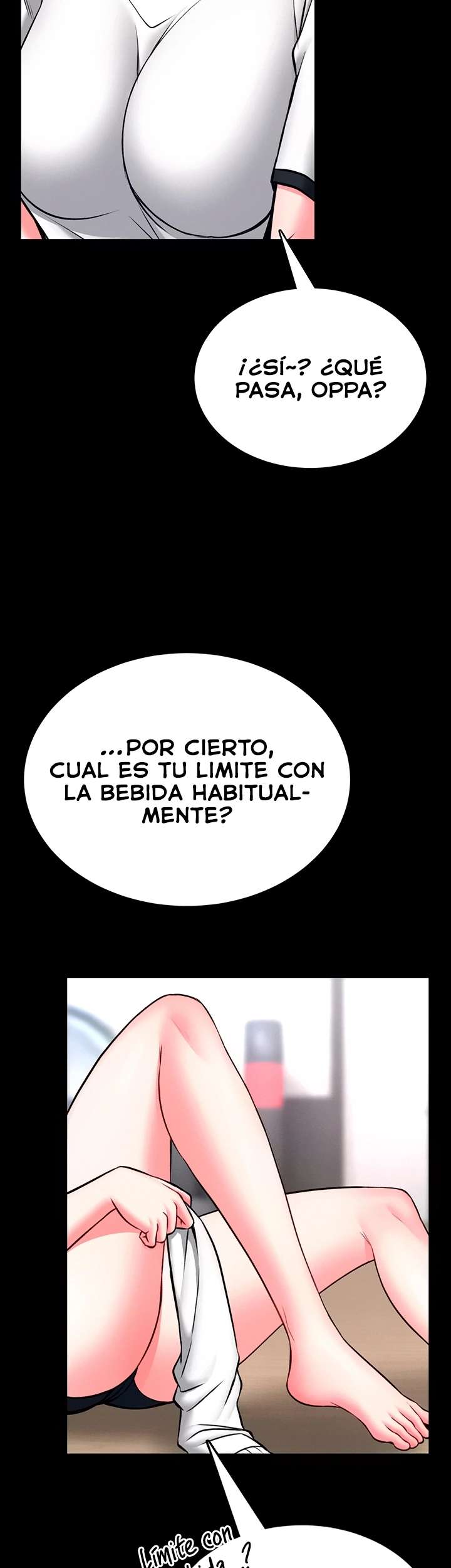 Te Enseñaré Defensa Personal Capitulo 13 página 46