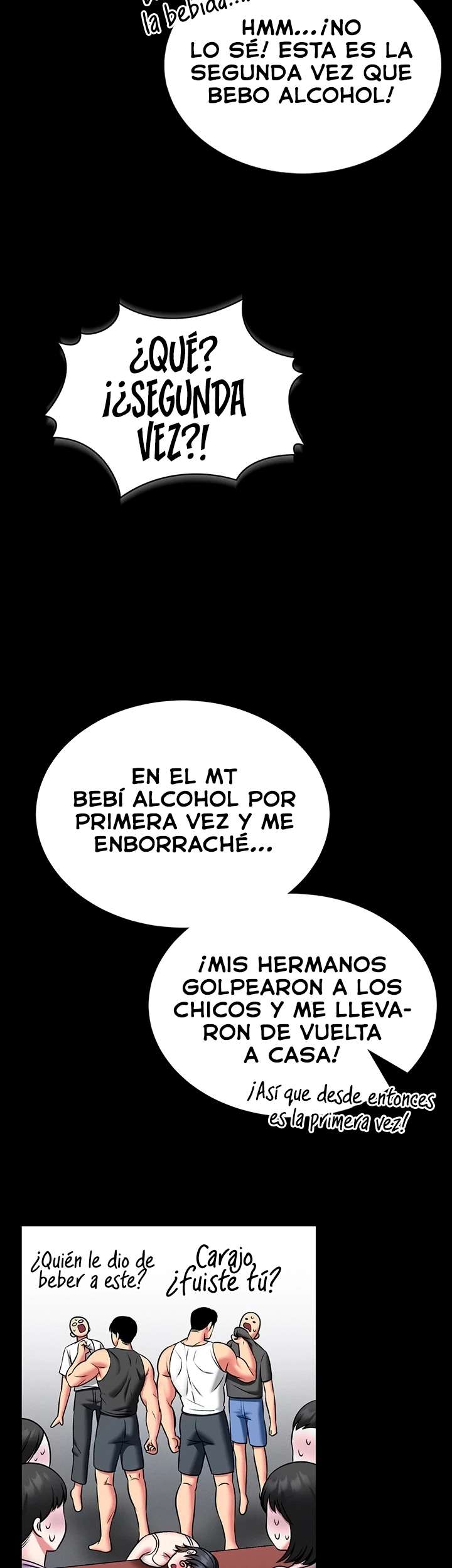 Te Enseñaré Defensa Personal Capitulo 13 página 47
