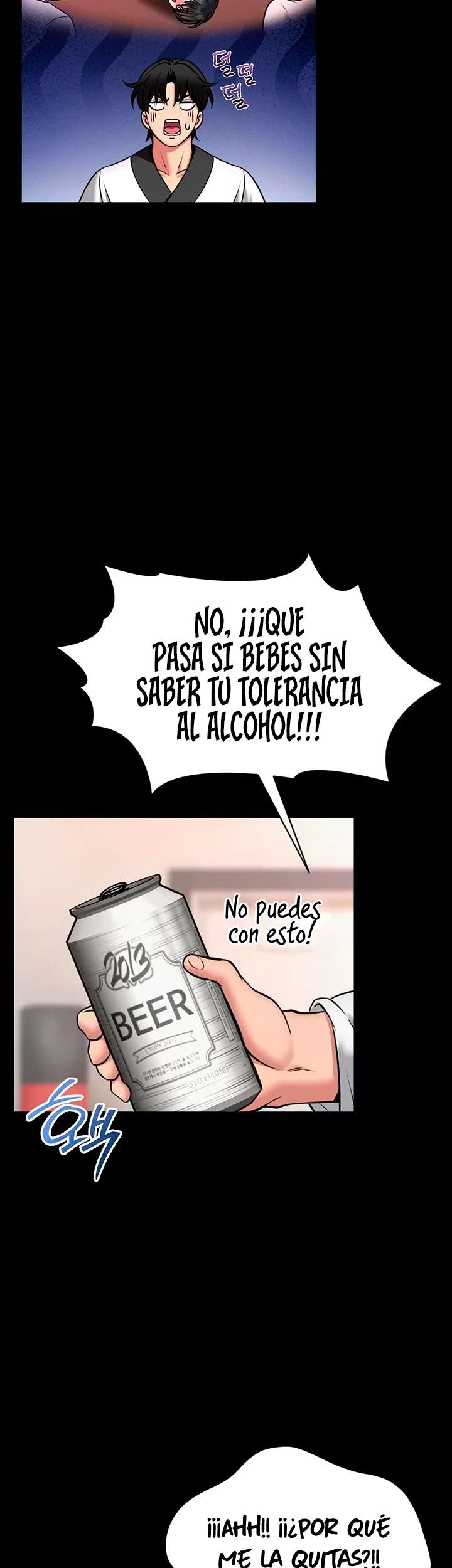 Te Enseñaré Defensa Personal Capitulo 13 página 48