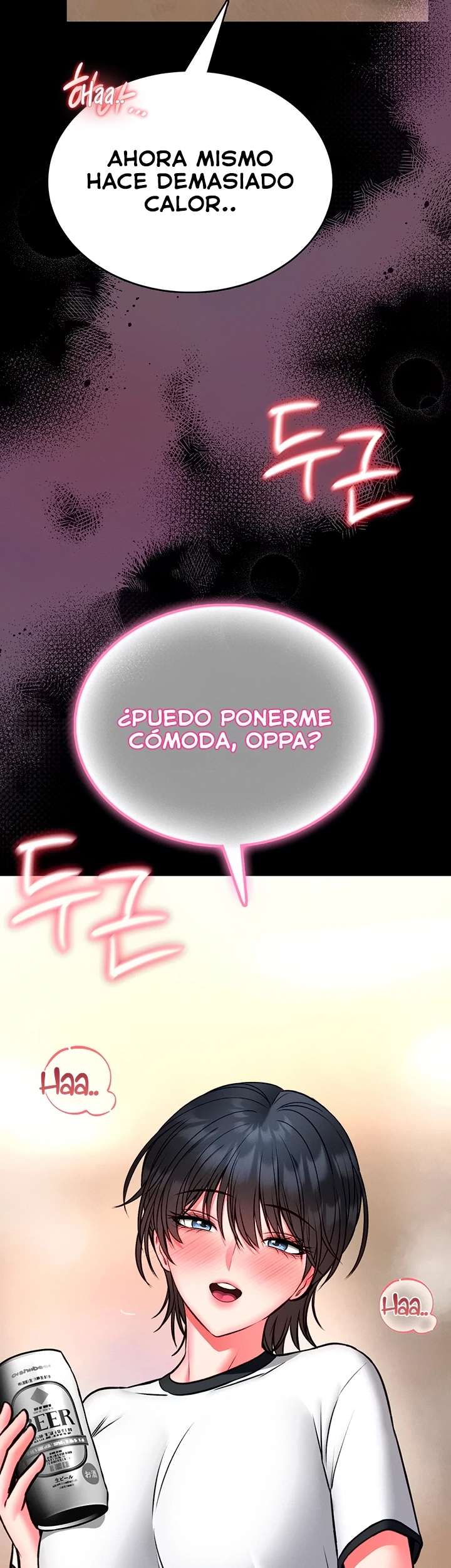Te Enseñaré Defensa Personal Capitulo 13 página 5