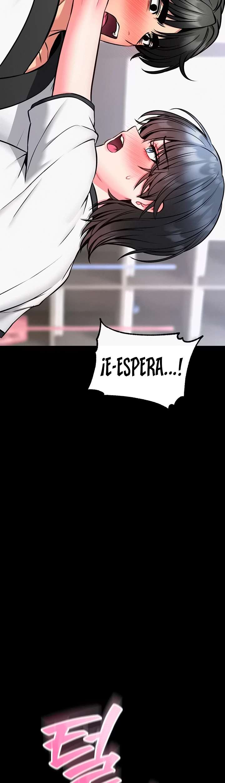 Te Enseñaré Defensa Personal Capitulo 13 página 50
