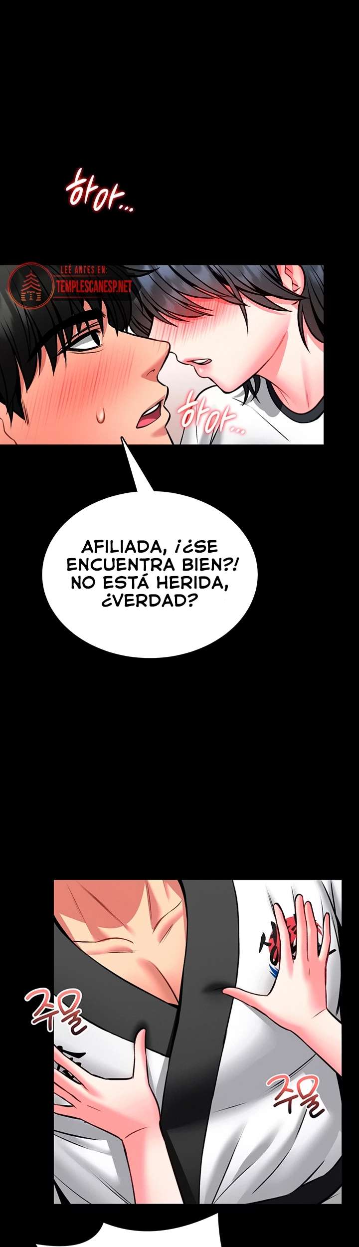 Te Enseñaré Defensa Personal Capitulo 13 página 53